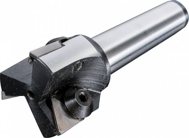 Фреза концевая JET JE59500097 D-50, со сменными пластинами [59500097]