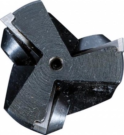 Фреза концевая JET JE59500097 D-50, со сменными пластинами [59500097]