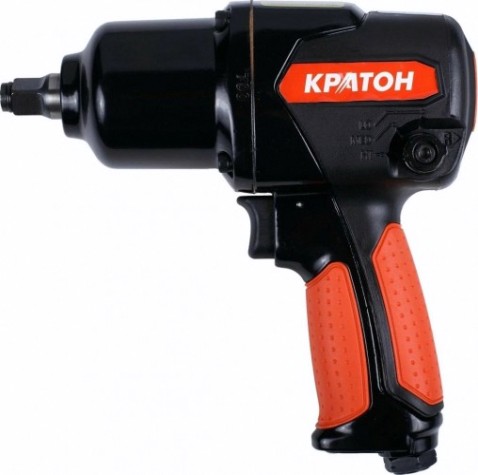 Гайковерт пневматический КРАТОН AIW-04 [3 01 07 004]