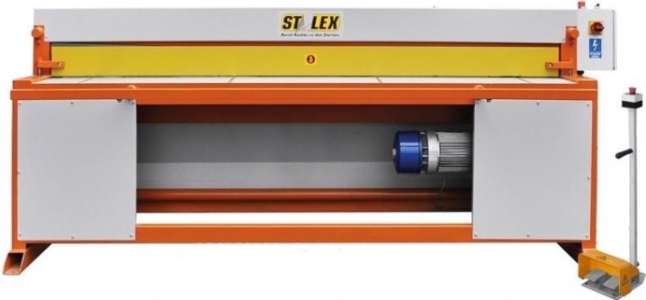 Гильотина электромеханическая STALEX GM 1000/1,5 [GM 1000/1.25]