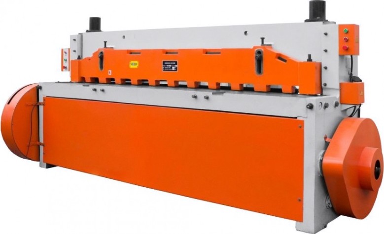 Гильотина электромеханическая STALEX Q11-6х2500 [386005]