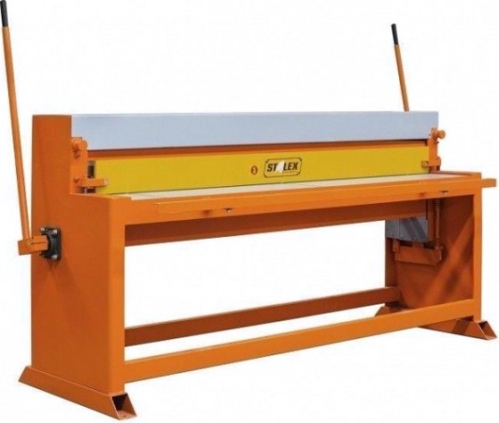 Гильотина ручная STALEX 2500/1,2 [GLT 2500]