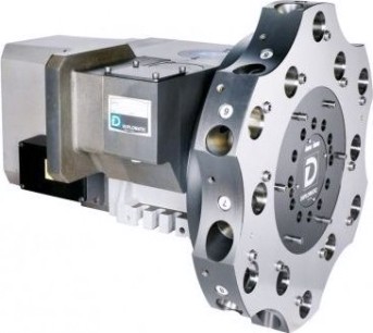 Головка револьверная JET IT503020 на 12 инструментов