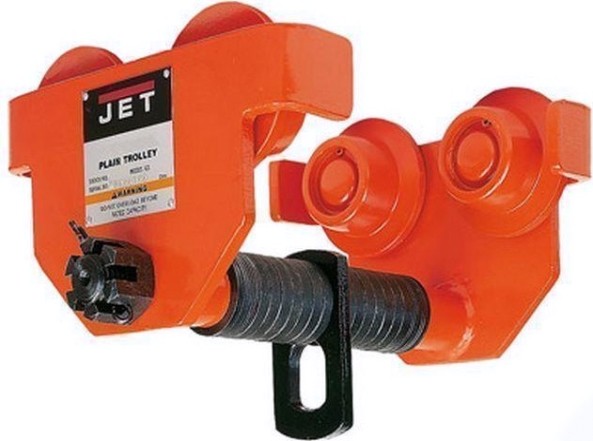 Каретка для тали JET PT 1,5 т 252015 [JE252015]