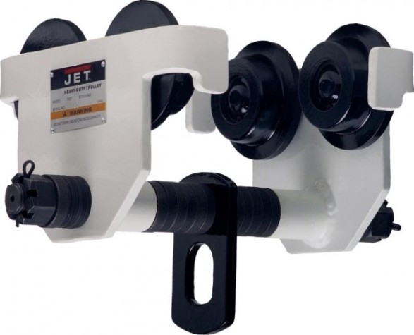 Каретка для тали JET PT 5,0 т 252050 [JE252050]