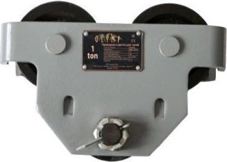 Каретка для тали Olymp 1.0Т х 3М приводная OL35103 [OL35103]