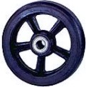 Колесо из литой резины LONGWAY DL 80 D-203 мм [01120080]