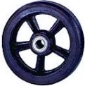 Колесо из литой резины LONGWAY DL 85 D-255 мм [01120090]