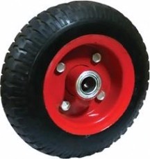 Колесо из литой резины LONGWAY SR1510 D-200 мм [01140320]