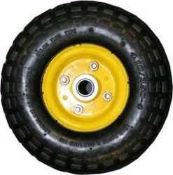 Колесо пневматическое LONGWAY PR1800-4/5 D-255 мм [09000837]