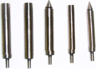 Комплект центроискателей механических Visprom 0032 (5 шт)