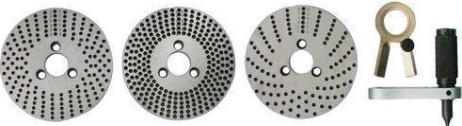 Комплект делительных дисков Optimum IT 150 для RT 150 [3356152]