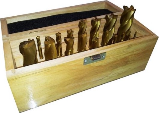 Комплект фрез PROMA 25044033 (20 шт)