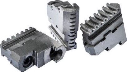 Комплект каленых кулачков в сборе JET JE59500053 для патрона 160 мм