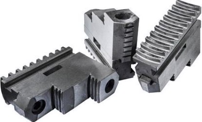 Комплект каленых кулачков в сборе JET JE59500057 для патрона 250 мм [59500057]