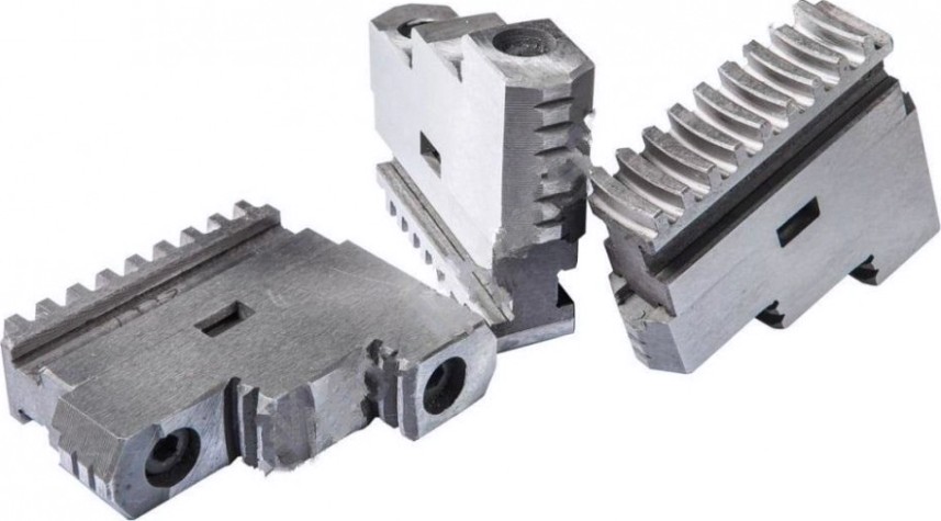 Комплект обратных цельных каленых кулачков JET IT250802 для патрона 250 мм