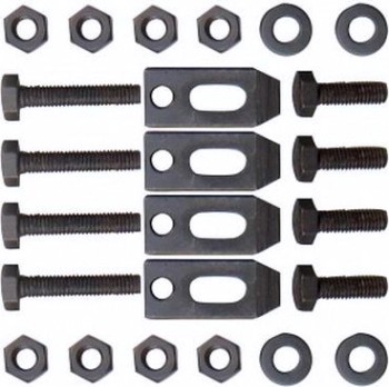 Комплект прихватов JET JE50000911 М8, для планшайбы [50000911]