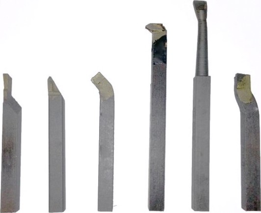 Комплект резцов PROMA 12х12 ВК8 (6 шт) [253312121]