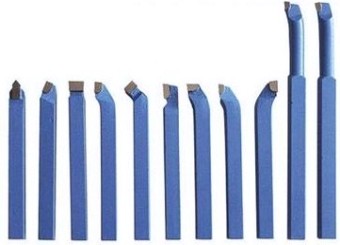 Комплект резцов PROMA 25330808 8х8, 11шт. (SM-300/350)