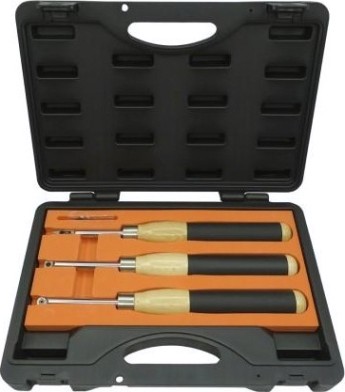 Комплект резцов токарных BELMASH TT-3 [RA088A]