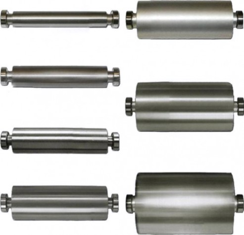 Комплект роликов PROMA 25702001 для обработки радиусов (BPK-2100/400)