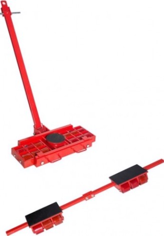 Комплект такелажных платформ СТЕЛЛА-ТЕХНИК X12+Y12 24 тонны [X12-Y12]