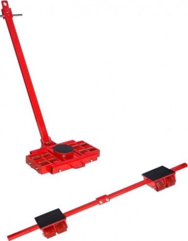 Комплект такелажных платформ СТЕЛЛА-ТЕХНИК X8+Y8 16 тонн [X8-Y8]