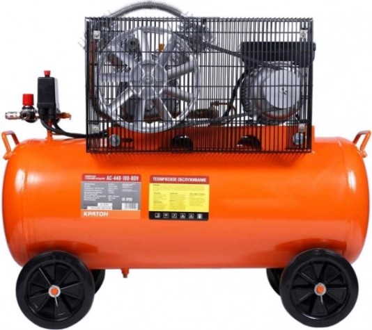 Компрессор поршневой КРАТОН AC-440-100-BDV [3 01 01 040]