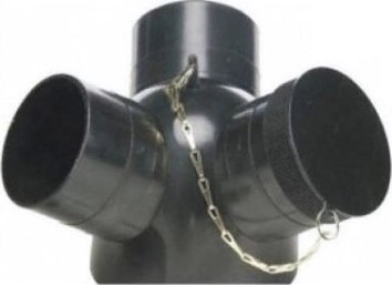 Коннектор PROMA 25750019 для ОР-1500/2200, 6"x1+4"x3