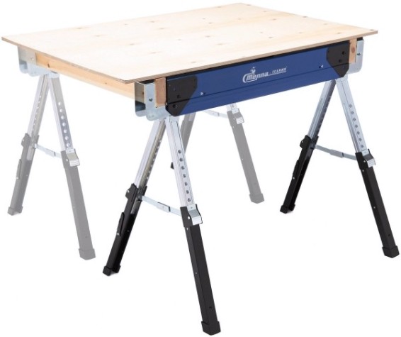 Козлы СТЕЛЛА-ТЕХНИК ST-08A-K2 строительные, 2 шт.