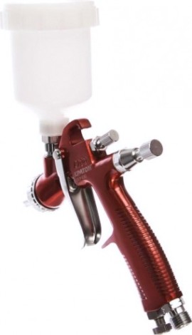 Краскопульт пневматический КРАТОН LVLP-03G [3 01 02 018]