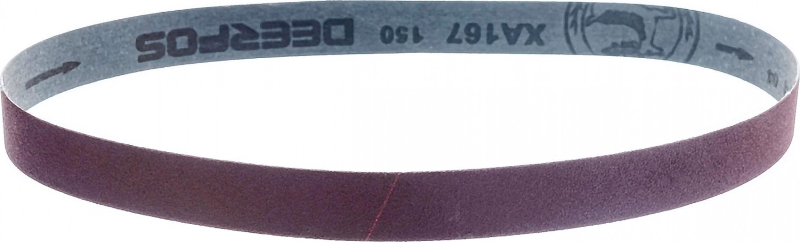 Лента шлифовальная JET 25 х 762 мм 150G корич. SL25.762.150G.3, для JDBS-5-M [SL25.762.150G.1]