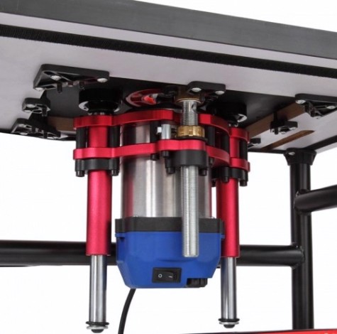 Лифт фрезерный BELMASH D033A