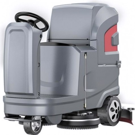 Машина поломоечная TOR COMFORT 86 с АКБ и ЗУ [1025528]