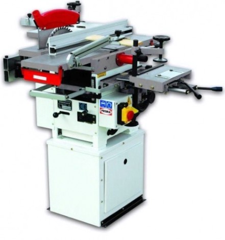 Многофункциональный деревообрабатывающий станок PROMA CWM-210-5/220 [35210000]