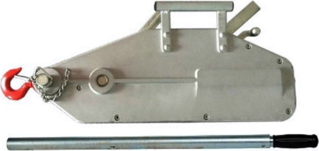 Монтажно-тяговая лебедка Olymp OLCP-080 до 800 кг OL82080 [OL82080]