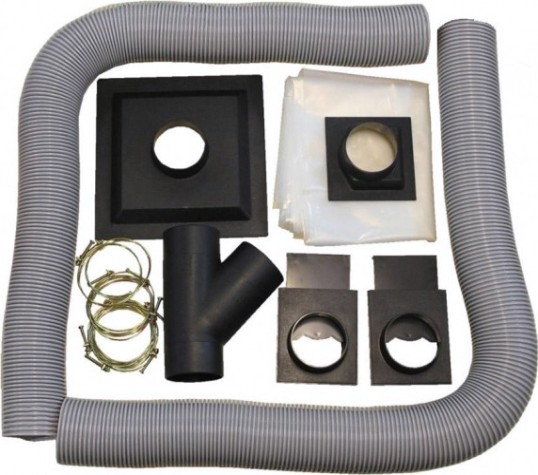 Набор аксессуаров пылеудаления JET CDC2200-AP для CDC-2200