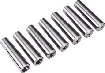 Набор цанг JET JE50000060 МК-3,D 4,6,8,10,12,14,16 мм, (JMD-3) [50000060]