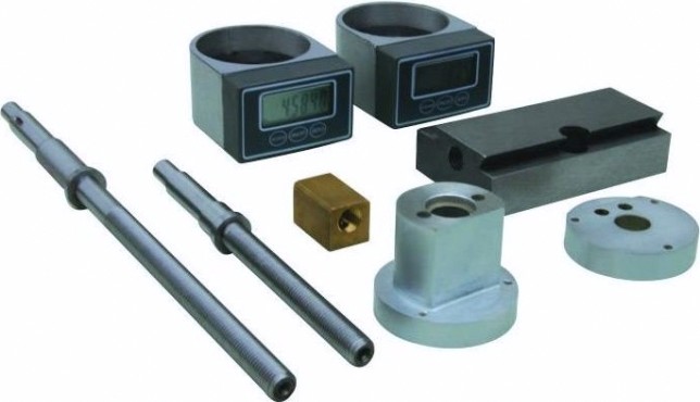 Набор цифровой индикации перемещение по 2-м осям JET 50000092 для BD-8