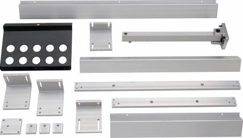 Набор для монтажа УЦИ JET 51000760 (GH-1640ZX)