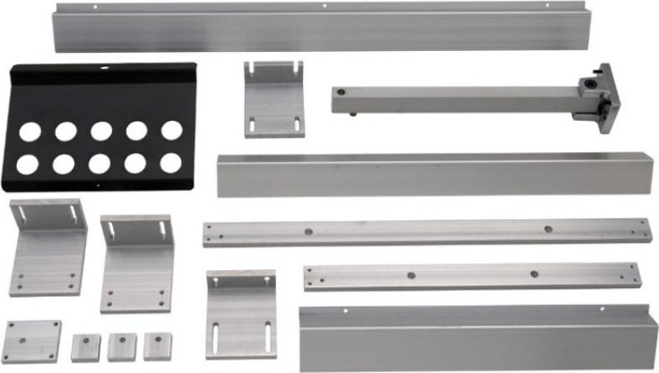 Набор для монтажа УЦИ JET 51001021 Sino (GH-1860ZX/2260ZX/2640ZH/1660ZX,GH-2040ZH)