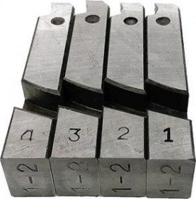 Набор для монтажа УЦИ Visprom 38320005 (сталь), для FHX-50PD