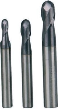 Набор фрез радиусных Optimum 4-8 мм 9 шт. [3352116]