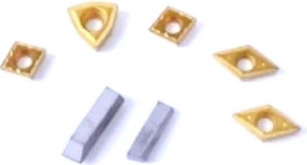 Набор пластин STALEX 10201-1 для резцов 10х10, твердосплавные [S/N10201-1]