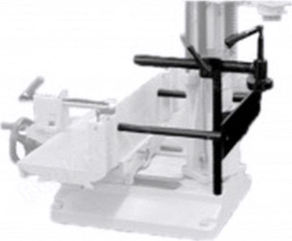 Набор прижимов для обработки дверей JET JE719 AMDA для 719А/719AS/719T [719AMDA]