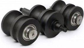 Набор роликов STALEX для круглой трубы 15, 30 мм, для НВ-40 [100301]