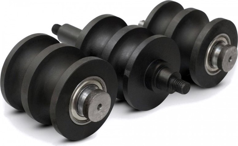 Набор роликов STALEX для круглой трубы 20, 25 мм, для HB-40 [100302]