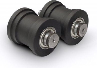 Набор роликов STALEX для профильной трубы 25, 30, 50 мм, для НВ-40 [100303]