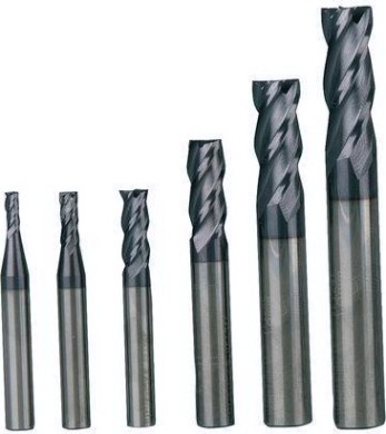 Набор твердосплавных фрез Optimum 3-12 мм 18 шт. [3352118]