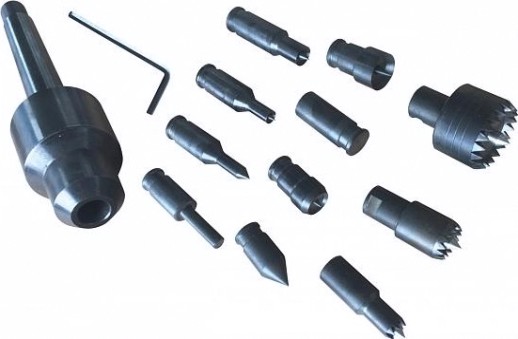 Набор вращающихся центров МК-2 JET MLC SET 12 [59500107]